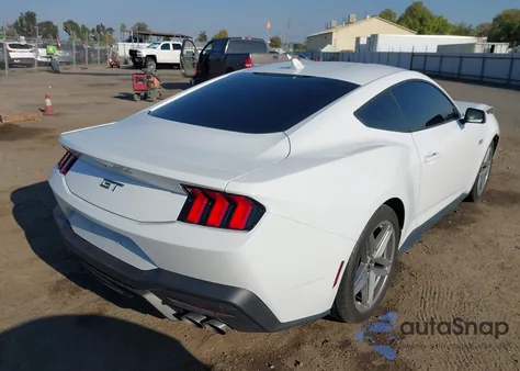 2024 Ford Mustang Gt Fastback z USA, uszkodzony, nr VIN 1FA6P8CF4R5411332